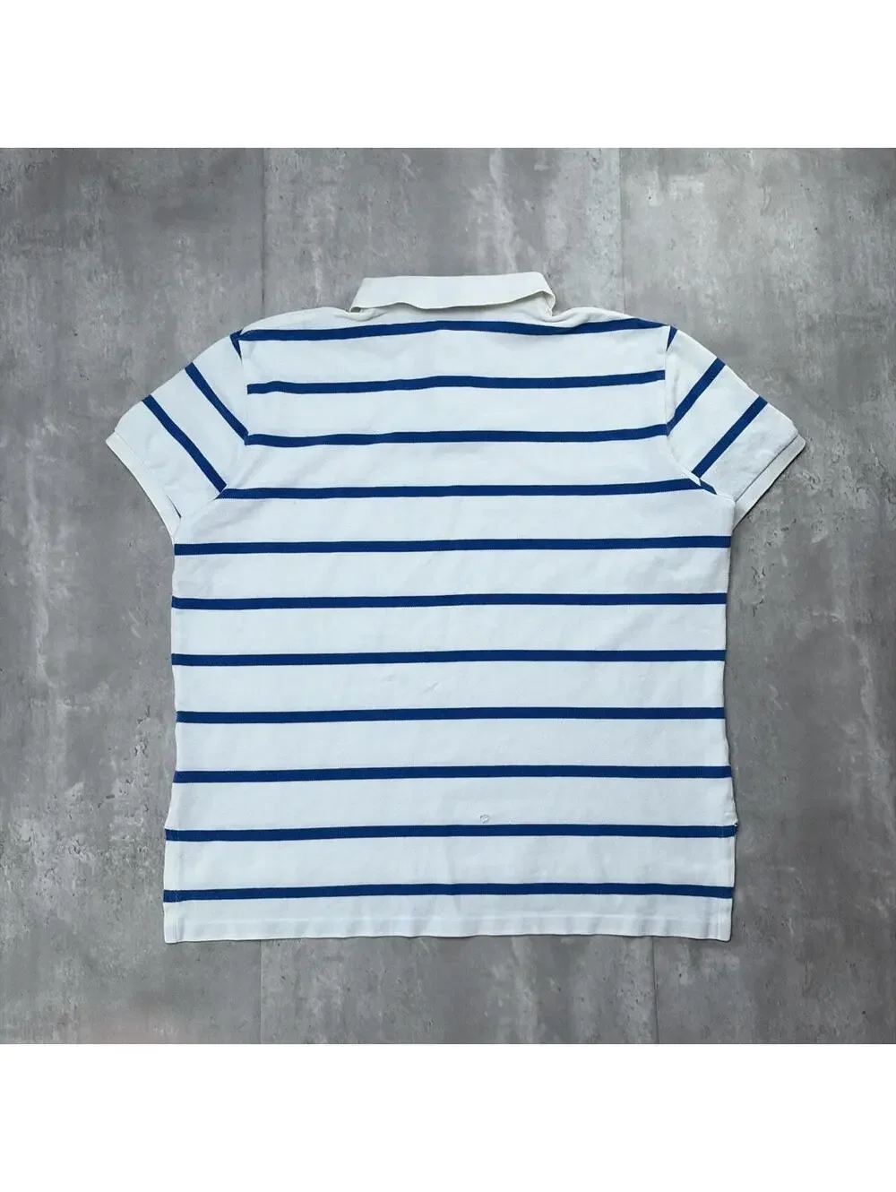 Vintage Polo Ralph Lauren Distressed Skater Polo Shirt